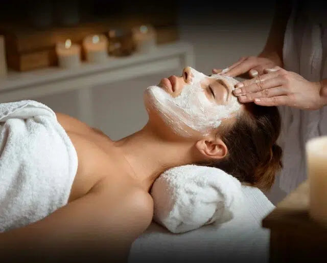 Catskill Spa Facial