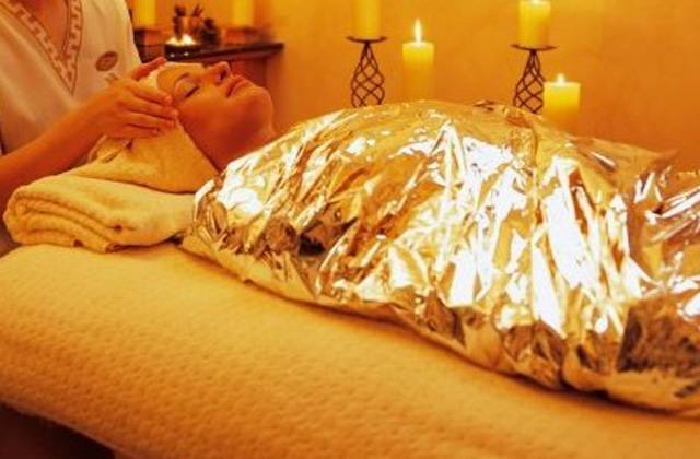 Catskill Detox Wrap