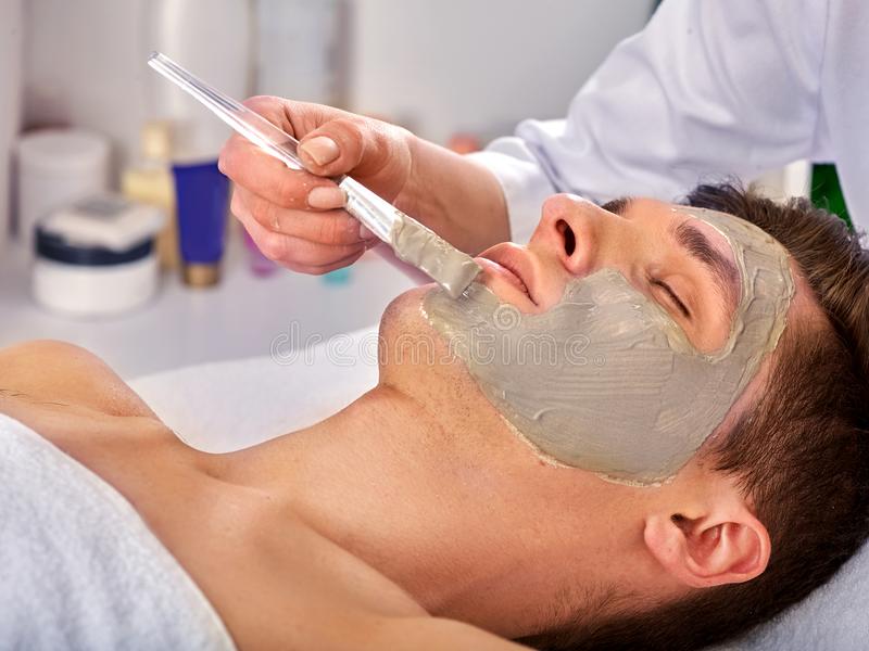 Men's Facial