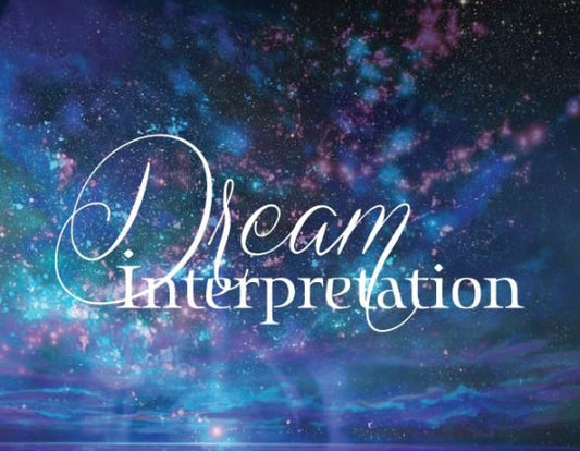 Dream Interpretation Techniques Workshop
