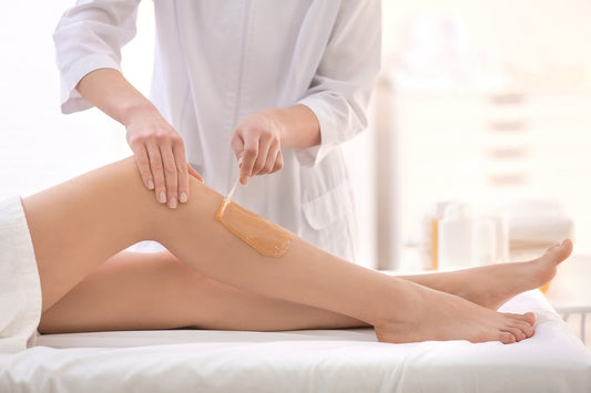 Full Leg Wax