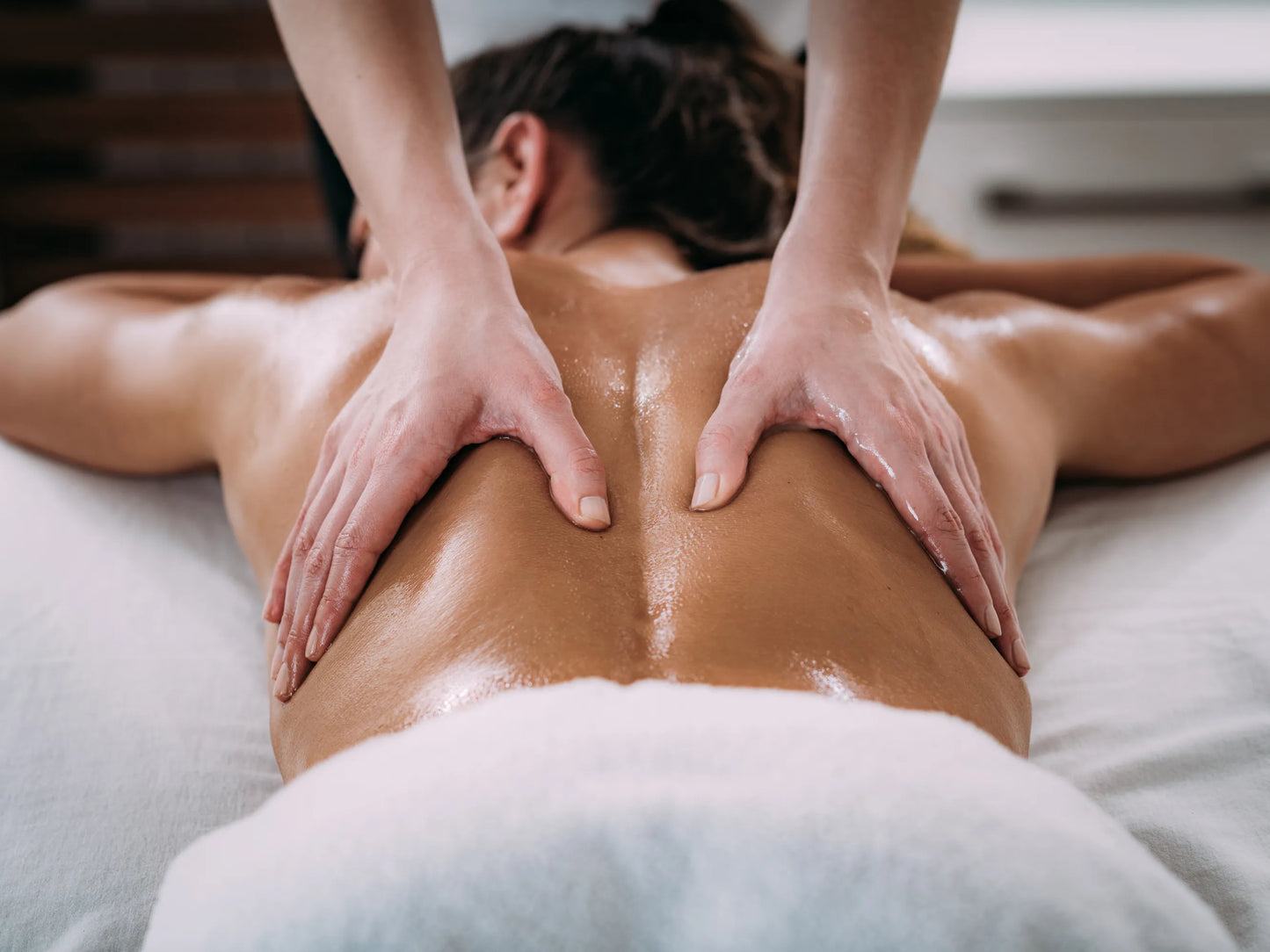 Arompatherapy Massage